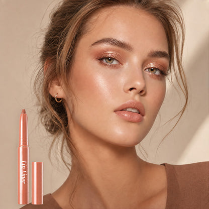 Last Day Buy 1 Get 1 Free Easy Glide Lip Liner — Creamy, Blendable Color with Smooth Application, Summervibes