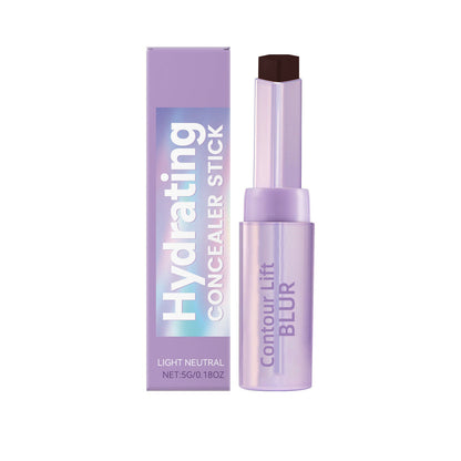 Under-Eye Bags? Dark Spots? This Diamond-Tip Concealer Stick Hugs Contours for Flawless Coverage.