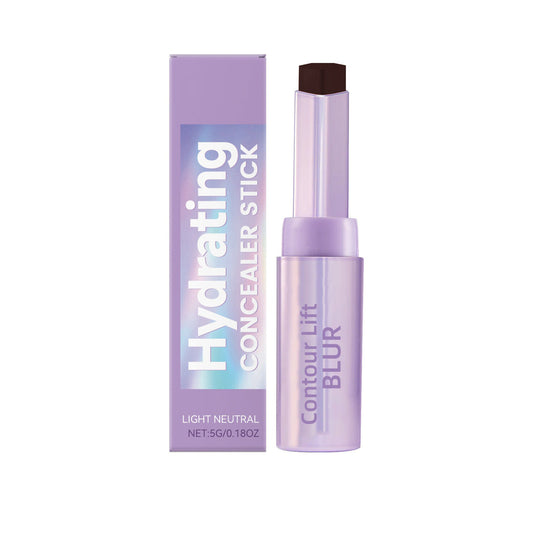 Under-Eye Bags? Dark Spots? This Diamond-Tip Concealer Stick Hugs Contours for Flawless Coverage.