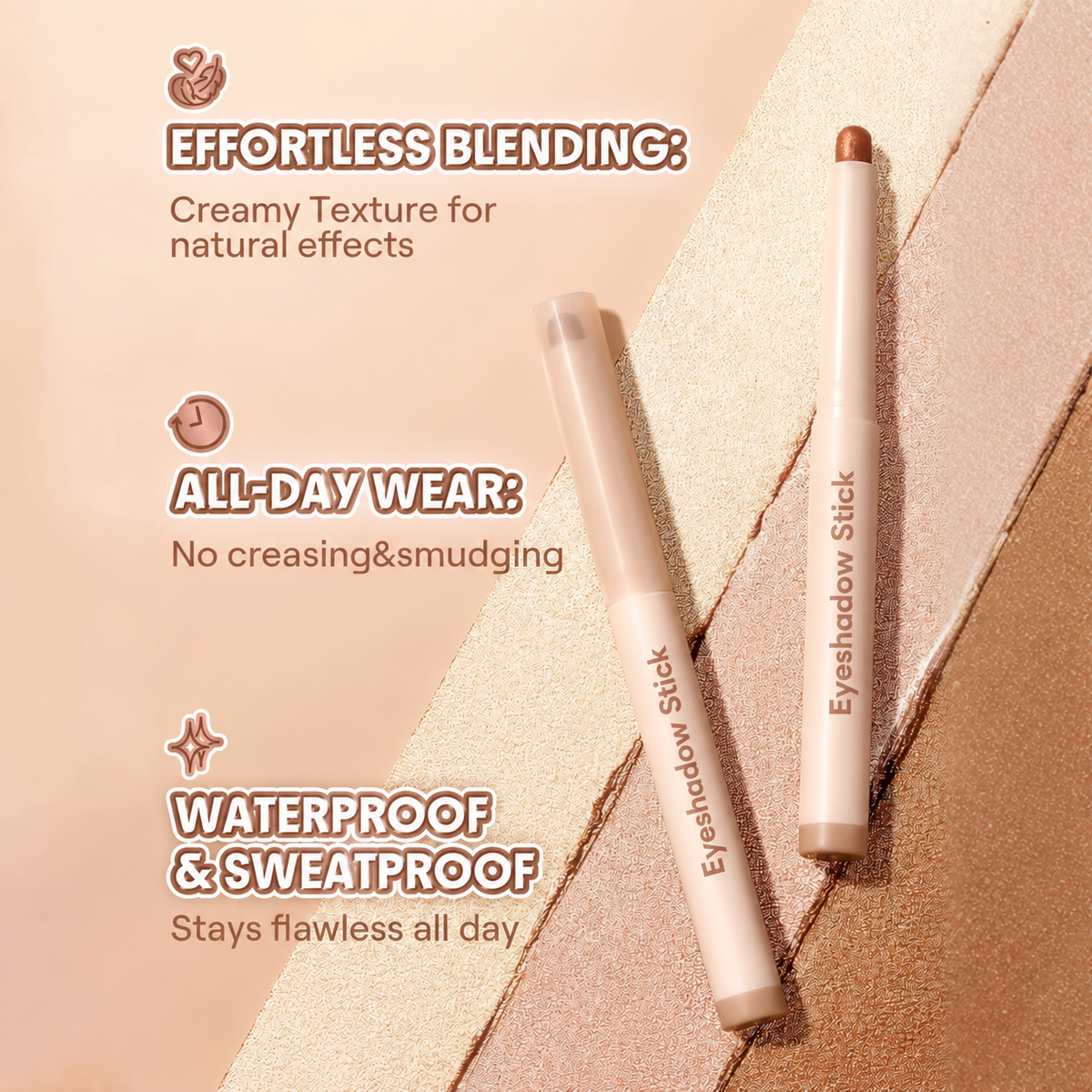 Cream Eyeshadow Stick