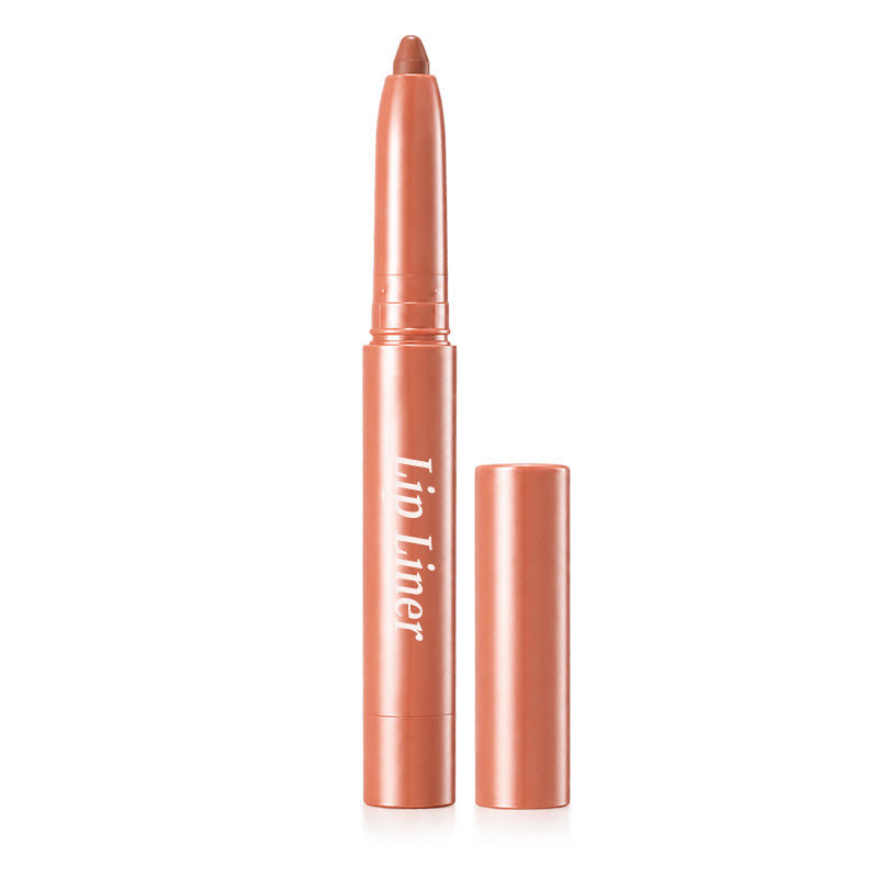 Last Day Buy 1 Get 1 Free Easy Glide Lip Liner — Creamy, Blendable Color with Smooth Application, Summervibes