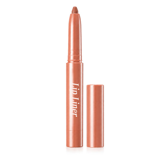 Last Day Buy 1 Get 1 Free Easy Glide Lip Liner — Creamy, Blendable Color with Smooth Application, Summervibes