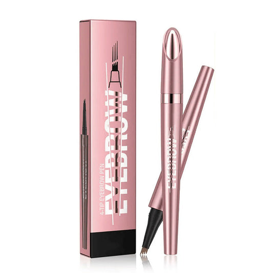 Waterproof Micro-Fork Eyebrow Pencil