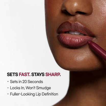 Last Day Buy 1 Get 1 Free Easy Glide Lip Liner — Creamy, Blendable Color with Smooth Application, Summervibes